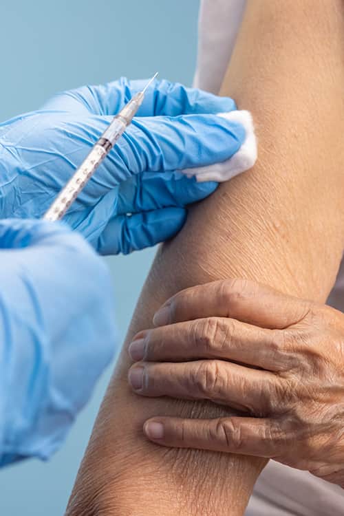 vaccination
